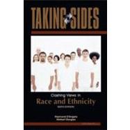 Taking Sides: Clashing Views in Race and Ethnicity,9780073515069