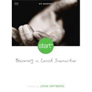 Start Becoming a Good Samaritan,9780310285069