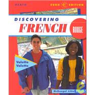 Discovering French-Rouge