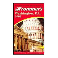 Frommer's Washington, D.C. 2002
