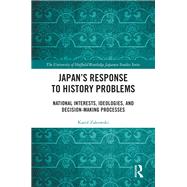 Japan’s Response to History Problems