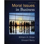 Moral Issues in Business