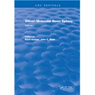 Silicon-Molecular Beam Epitaxy