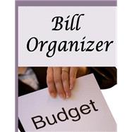 Bill Organizer
