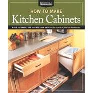 How to Make Kitchen Cabinets