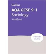 AQA GCSE 9-1 Sociology Workbook Ideal for home learning, 2023 and 2024 exams