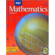 Mathematics Course 1, Grade 6