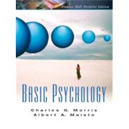 Basic Psychology A Pearson Prentice Hall Portfolio Edition