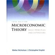 Microeconomic Theory (Book Only)