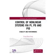 Control of Nonlinear Systems via PI, PD and PID