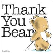 Thank You Bear Board Book