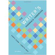 The Writer's Harbrace Handbook (with 2016 MLA Update Card)