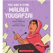 You Are a Star, Malala Yousafzai