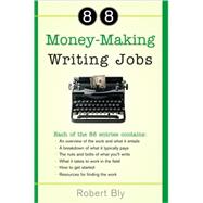 88 Money-Making Writing Jobs