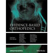 Evidence-based Orthopedics