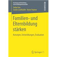 Familien- und Elternbildung stärken