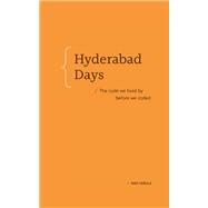 Hyderabad Days,9798999755070
