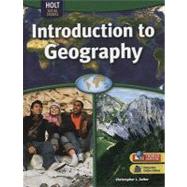 Introduction to Geography