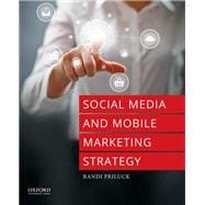 Social Media and Mobile Marketing Strategy