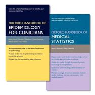 Oxford Handbook of Epidemiology for Clinicians and Oxford Handbook of Medical Statistics
