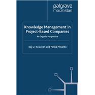Knowledge Management in Project-Based Companies