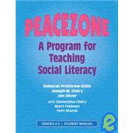 A Program For Teaching Social Literacy, Grades 4-5: Student Manual