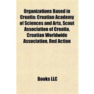 Organizations Based in Croatia