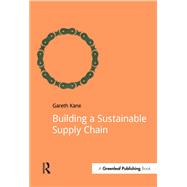 Building a Sustainable Supply Chain