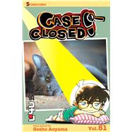 Case Closed, Vol. 51