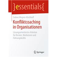 Konfliktcoaching in Organisationen