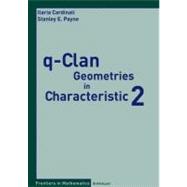 Q-clan Geometries in Characteristic 2