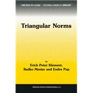 Triangular Norms