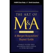 The Art of M&A, Fourth Edition, Case Study - A WOFC Case Study: J. T. Smith Consultants
