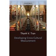 Pocket Guide to Developing Cross-Cultural Measurement in Social Work Research and Evaluation