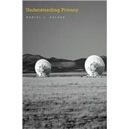 Understanding Privacy