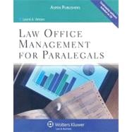 Law Office Management for Paralegals