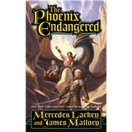 The Phoenix Endangered Book Two of The Enduring Flame