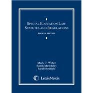 Special Education Law Document Supplement