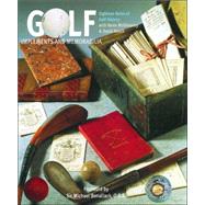 Golf Implements and Memorabilia