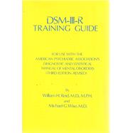 Dsm-Iii-R Training Guide