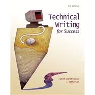 Technical Writing for Success