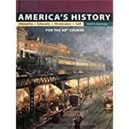 America's History: for the AP Course