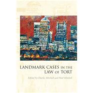 Landmark Cases in the Law of Tort