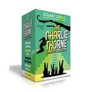 The Charlie Thorne Complete Collection (Boxed Set) Charlie Thorne and the Last Equation;  Charlie Thorne and the Lost City; Charlie Thorne and the Curse of Cleopatra; Charlie Thorne and the Royal Society