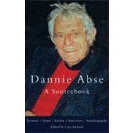 Dannie Abse A Sourcebook