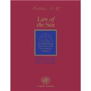 Law of the Sea Bulletin, No.87