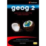 geog.2 resources & planning OxBox CD-ROM