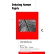 Debating Human Rights: Critical Essays from the United States and Asia