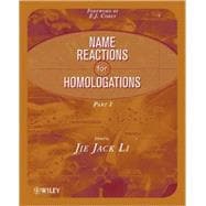 Name Reactions for Homologation, Part 1