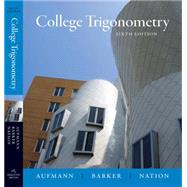 College Trigonometry